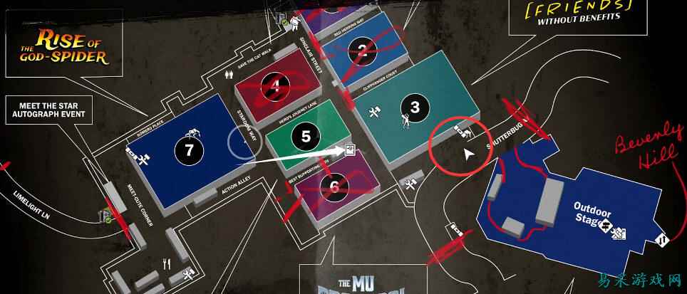 死亡岛2凯莉乔的手提箱钥匙位置一览 死亡岛2凯莉乔的手提箱钥匙怎么获得