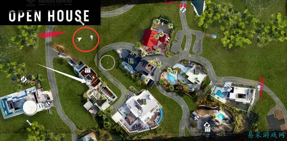 死亡岛2妮可的赏金钥匙位置 死亡岛2妮可的赏金钥匙在哪