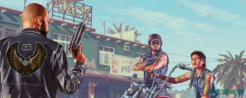 《GTAOL》名钻DC枪手解锁方法介绍