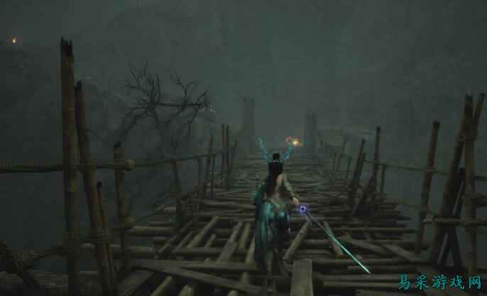 明末：渊虚之羽游戏特色一览 明末：渊虚之羽游戏特点