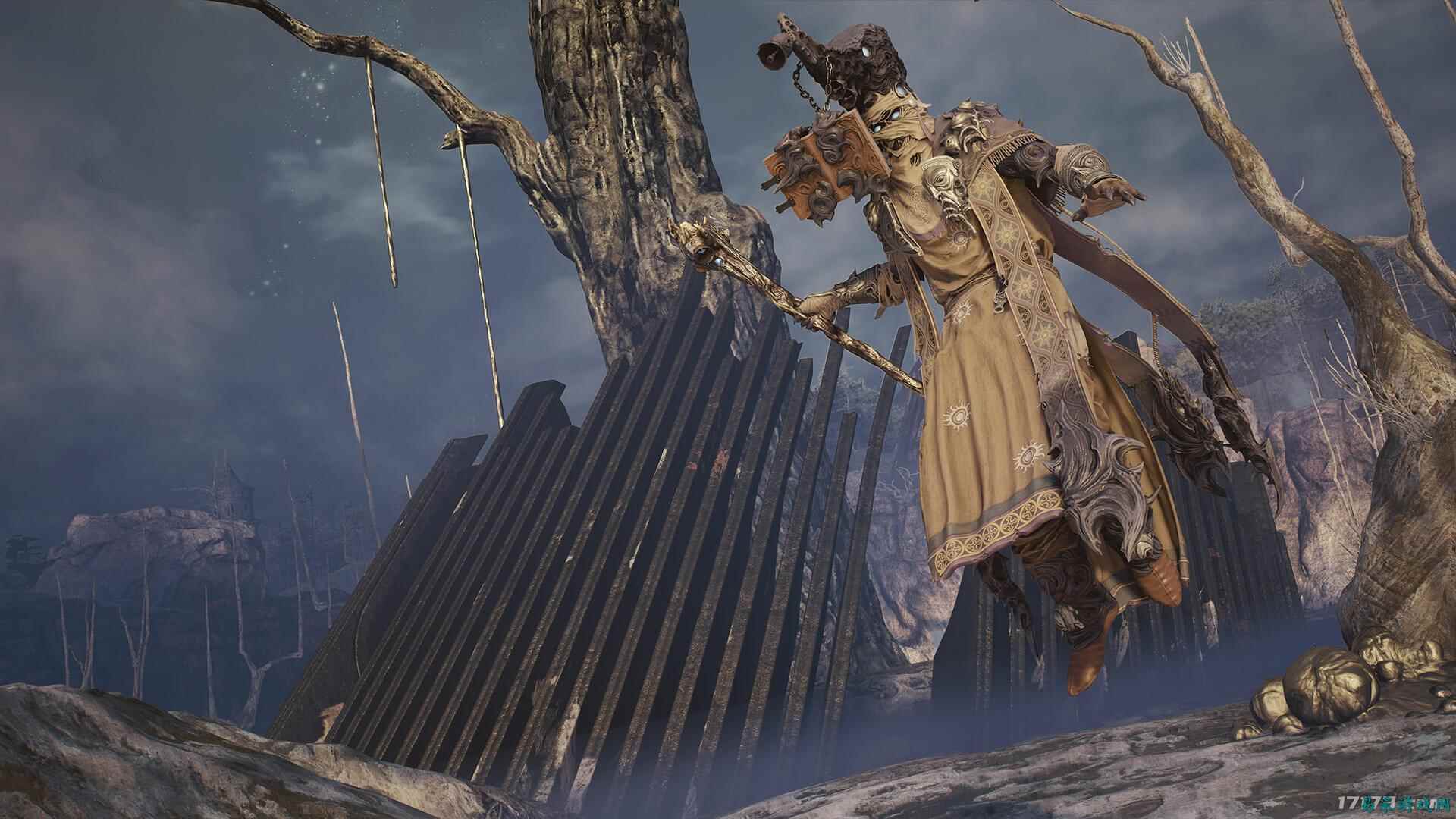 人人都能玩!MMOPRG端游《灵魂战甲》A测不用激活码了!