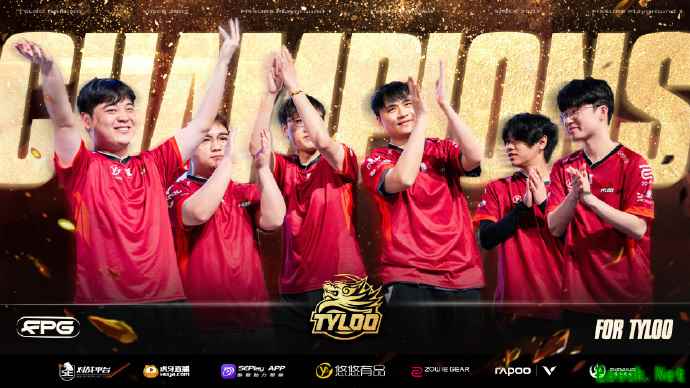 19年等待！中国战队天禄拿下CS国际赛冠军