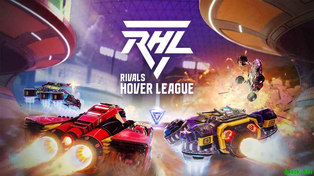 《Rivals Hover League》试玩版7月25日上线