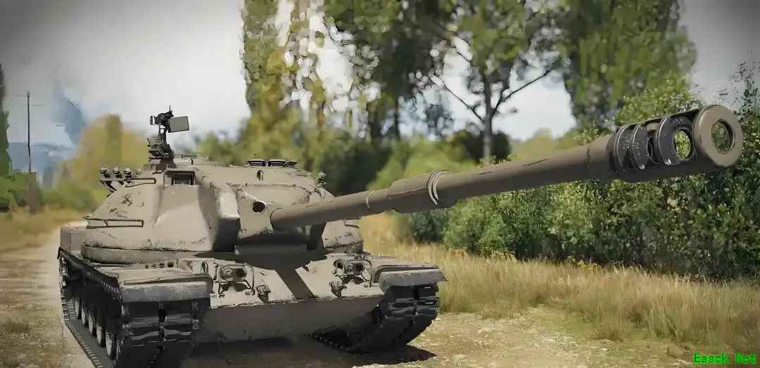 《坦克世界》掌控俯角与战斗室的神！XM66F现如今该怎么玩？