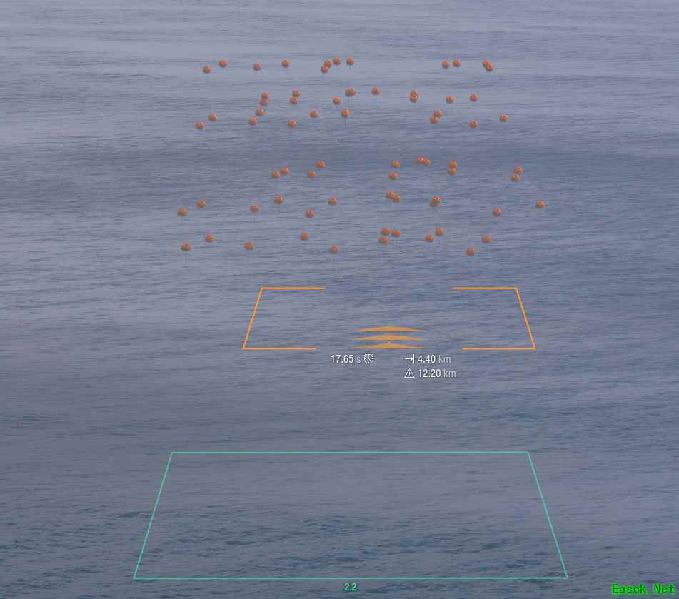《战舰世界》一键清空对方血条！学会小技巧，“橘子”也能变为逆天核弹！