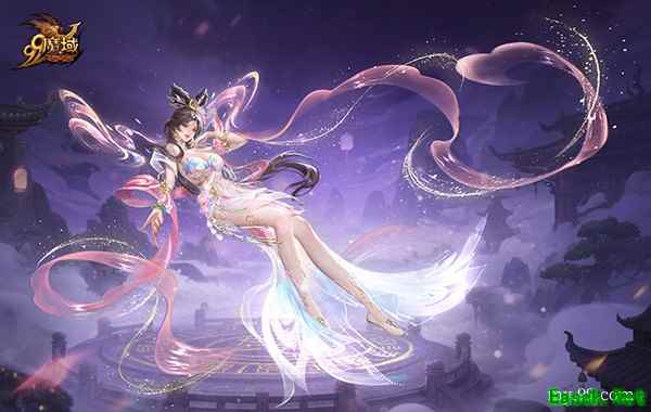 《魔域》全新英灵幻兽貂蝉亮相  7月25日闭月佳人惊艳降临