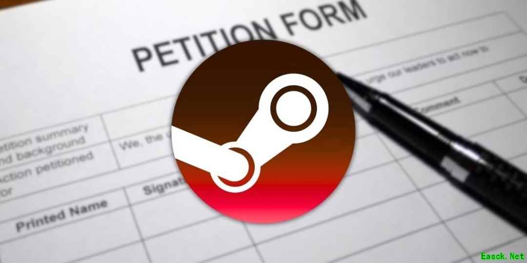 Steam新规引万人请愿抗议