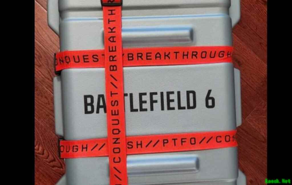 EA正式公布《战地6》将于7月29日发布