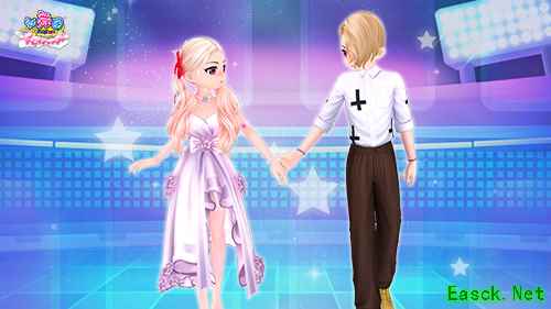 《劲舞团》7月版本更新:未染之衣,舞见新章