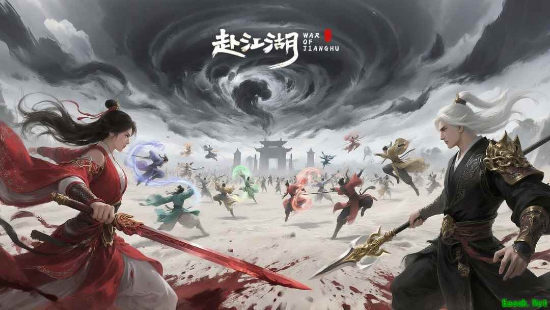 武侠游戏哪个好 十大耐玩武侠游戏排行榜