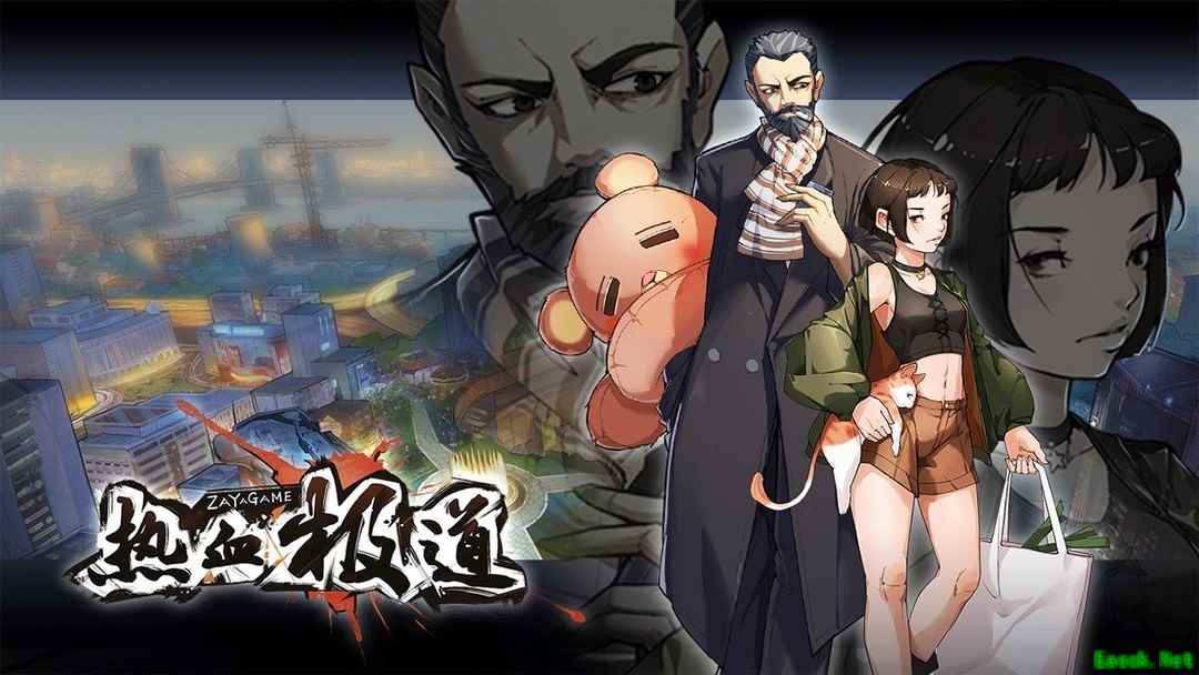 热血游戏大全 十大必玩热血游戏推荐