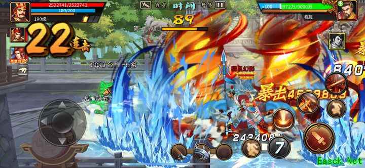 三国战纪：风云再起阵容搭配攻略