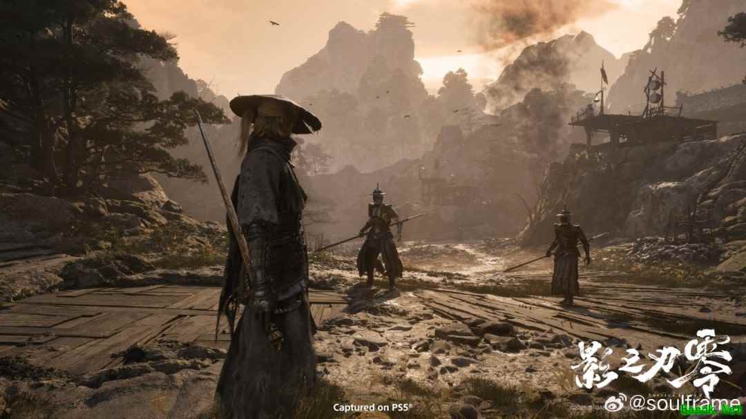 《影之刃零》将办首次线下试玩