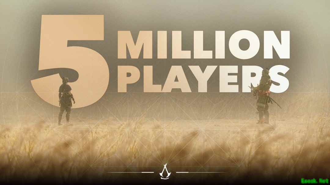 《刺客信条：影》销量破500万