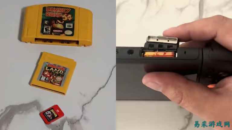 整花活翻车 玩家喷漆改造《咚奇刚》卡带导致主机损坏