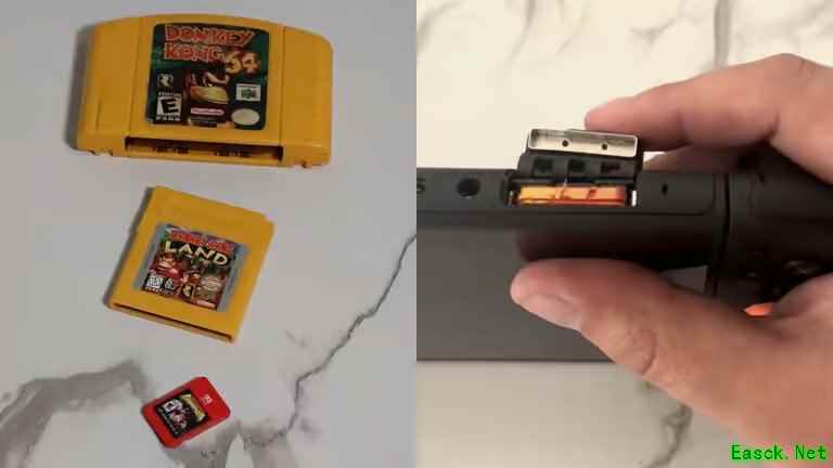 整花活翻车 玩家喷漆改造《咚奇刚》卡带导致主机损坏