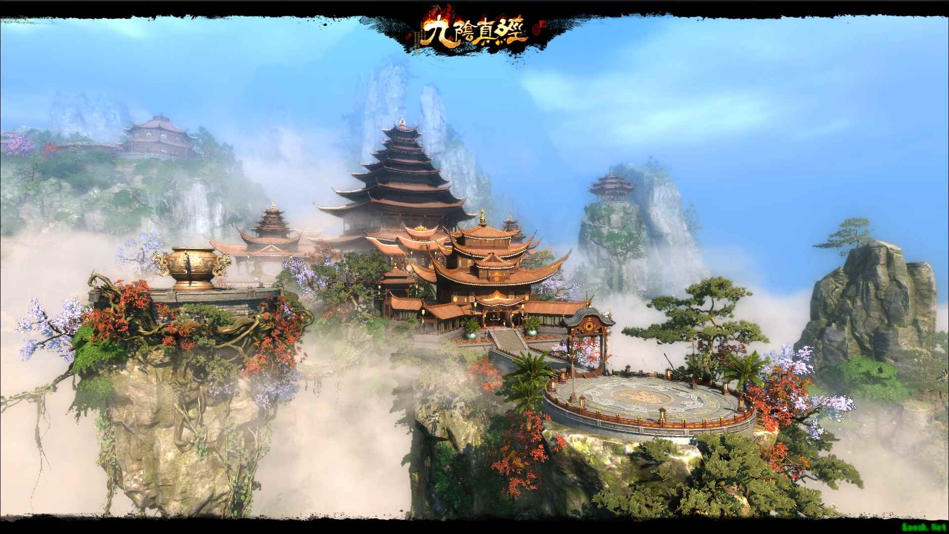 新宗派来袭在即！九阴真经周年资料片前瞻