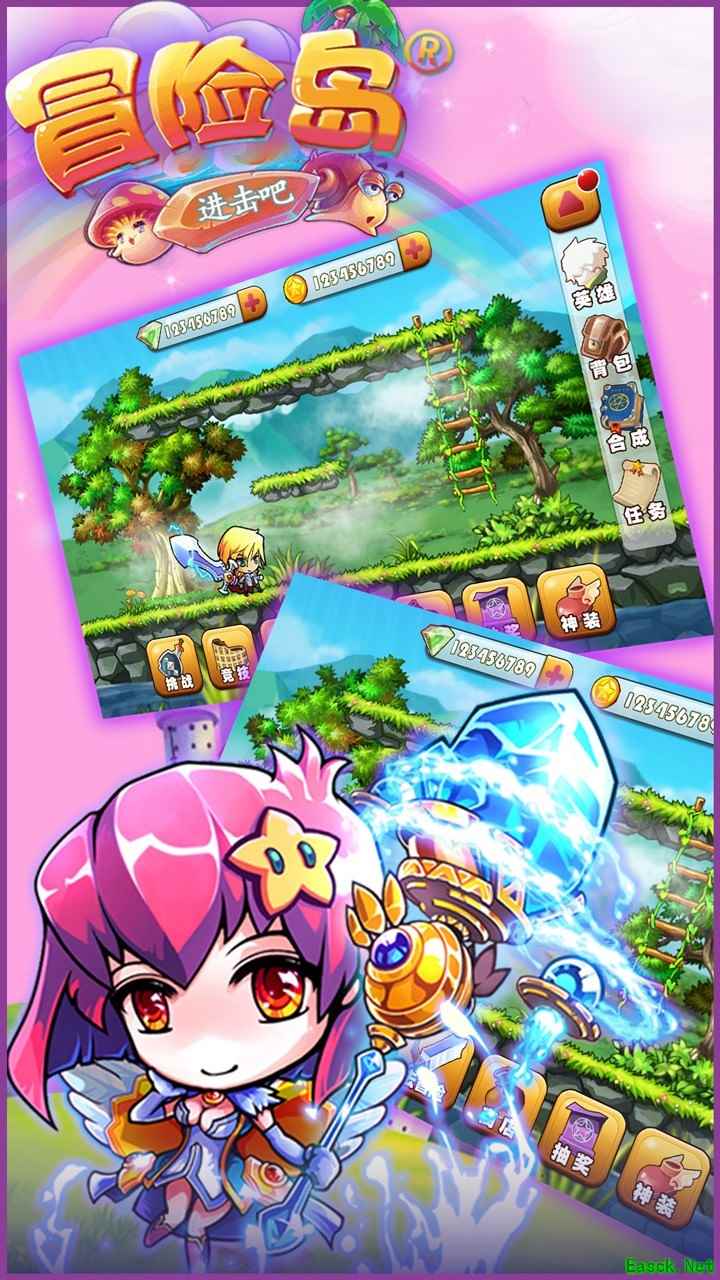 横版动作游戏哪个好 十大必玩横版动作游戏盘点