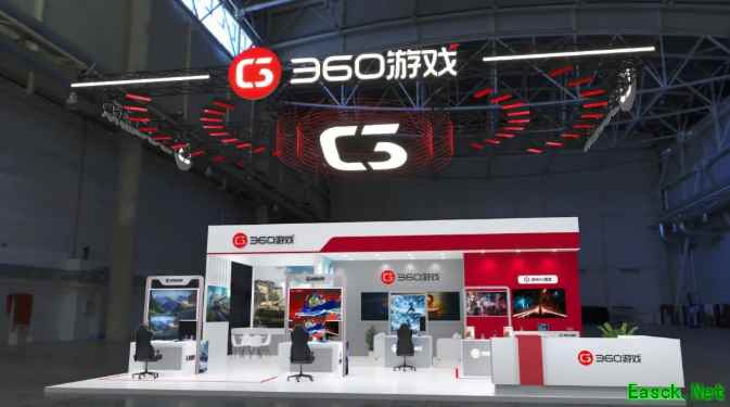 新秀亮相长青压阵 360游戏确认参展2025 ChinaJoy