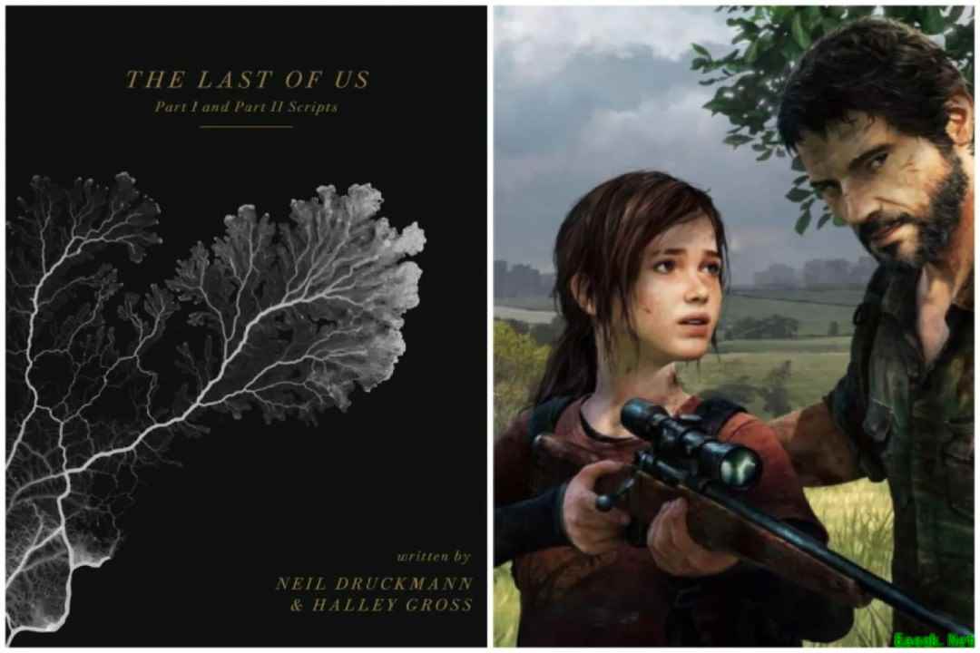 《最后生还者》剧本合集将发售