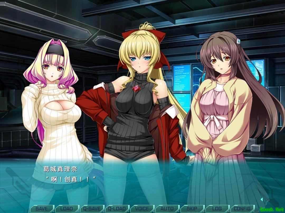 《光翼战姬》外传2026年登Steam