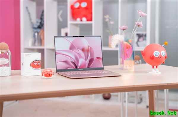 华硕a豆14 Air香氛版:香氛减压+2.8K好屏+全能AI 职场刚需全满足