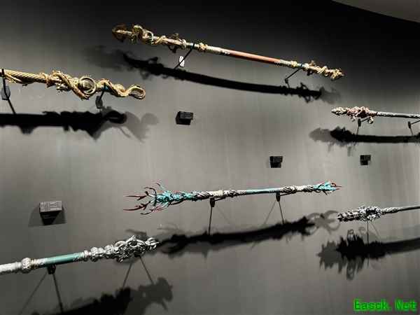 《黑神话:悟空》艺术展今日闭幕:今晚直播云展览