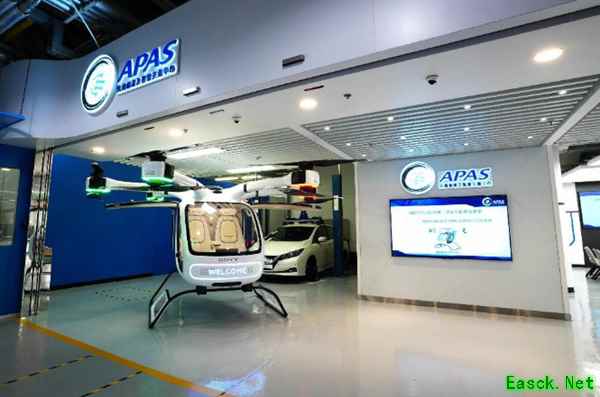 90%碳纤维!广汽高域飞行汽车GOVY AirCab交付:支持航线自动驾驶