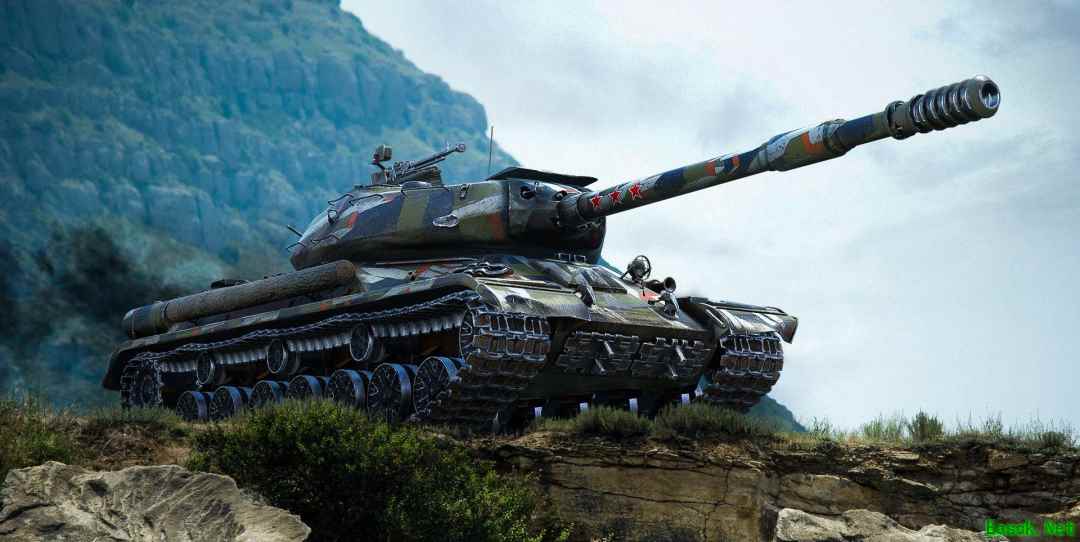 《坦克世界》如何让“团队之盾”坚不可摧?IS-4实战打法详解