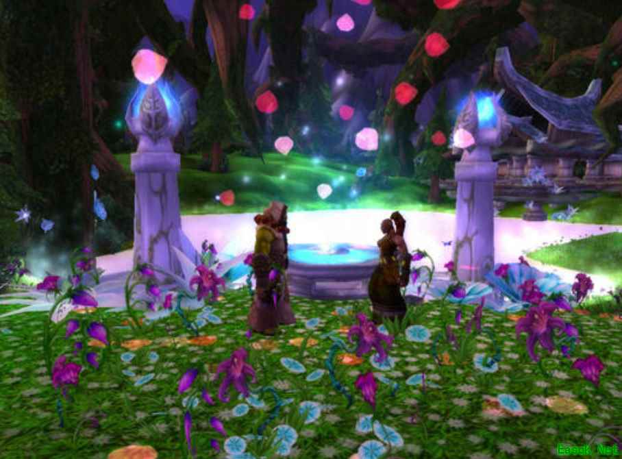 感动无数玩家!从魔兽到结婚,20年魔兽好友终成眷属!