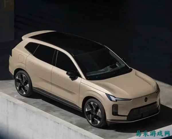 全新中型插混SUV！沃尔沃XC70官图首发：8月开启预售