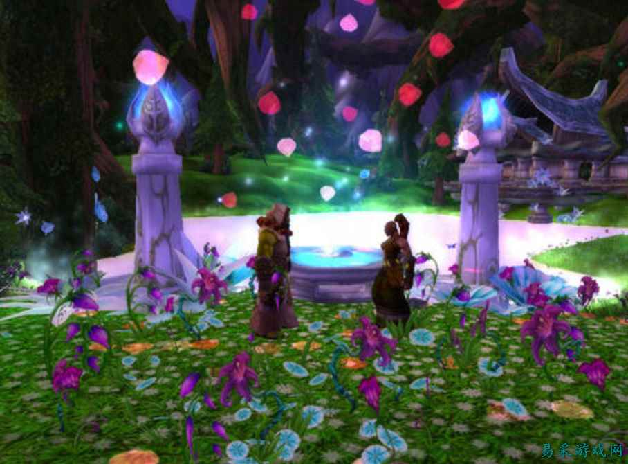 感动无数玩家!从魔兽到结婚,20年魔兽好友终成眷属!