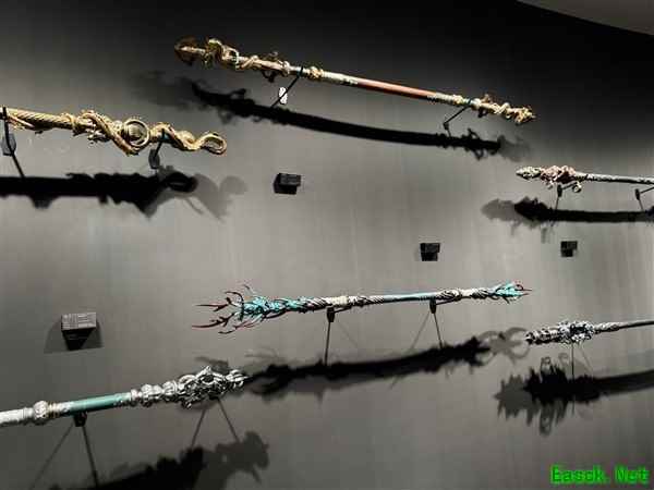 《黑神话:悟空》艺术展今日落幕