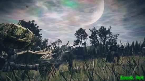 千呼万唤始出来！《艾尔登法环：黑夜君临》双人模式7月30日上线！