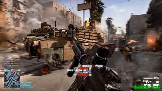 玩家呼吁DICE控制《战地6》皮肤风格：别学COD
