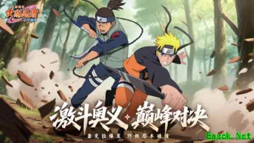 火影忍者：木叶高手3