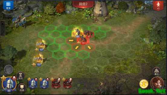  《魔法门之英雄无敌：王朝》评测：还原度最高的英雄无敌手游