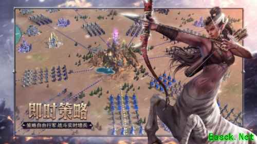 续写经典！《魔法门之英雄无敌：王朝》先锋测试今日开启