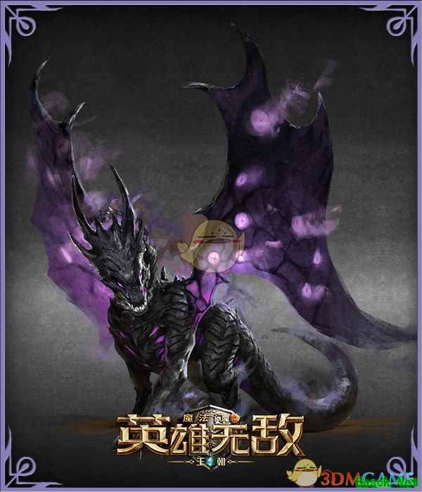 《魔法门之英雄无敌：王朝》地下城种族兵种曝光
