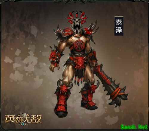 主宰亚山  《魔法门之英雄无敌：王朝》据点种族五大英雄强势来袭!