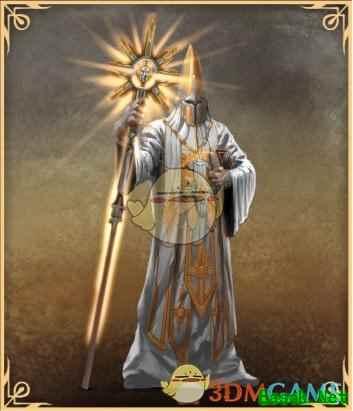 《魔法门之英雄无敌：王朝》圣堂兵种集结展示