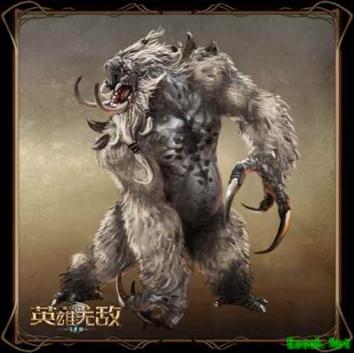 兽人崛起 《魔法门之英雄无敌：王朝》全新据点种族势力出征亚山！ 