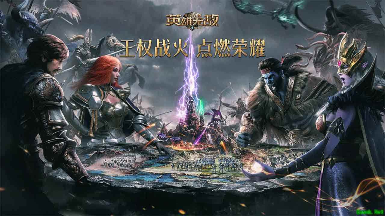 新玩法、新英雄!《魔法门之英雄无敌:王朝》双周年版本来袭