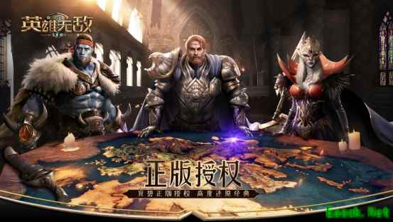 《魔法门之英雄无敌:王朝》评测:还原度最高的英雄无敌手游