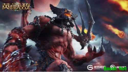 恶魔压境 英雄新生 《魔法门之英雄无敌：王朝》血月之蚀全新玩法正式上线