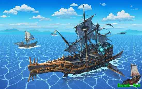 征服海洋!《我的起源》大航海时代启航,开创无尽探险之旅