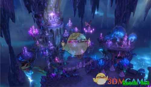 《魔法门之英雄无敌：王朝》手游两大种族率先征战亚山世界