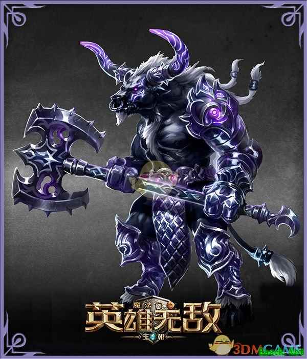 《魔法门之英雄无敌：王朝》地下城种族兵种曝光