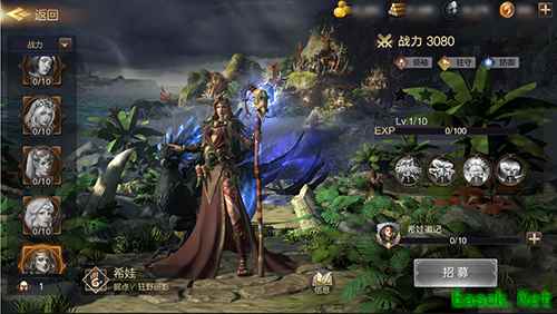 王朝女将 英姿飒爽！《魔法门之英雄无敌：王朝》女武将攻略盘点