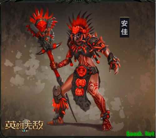 主宰亚山  《魔法门之英雄无敌：王朝》据点种族五大英雄强势来袭!